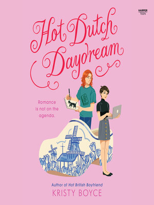 cover image of Hot Dutch Daydream